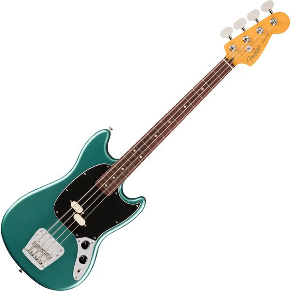 Fender Am Pro Clsc Mustang Bass FSGM