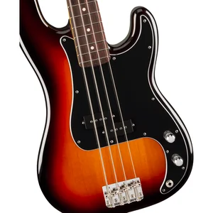 Fender Am Pro Clsc P-Bass RW 3TS