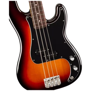 Fender Am Pro Clsc P-Bass RW 3TS