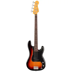 Fender Am Pro Clsc P-Bass RW 3TS