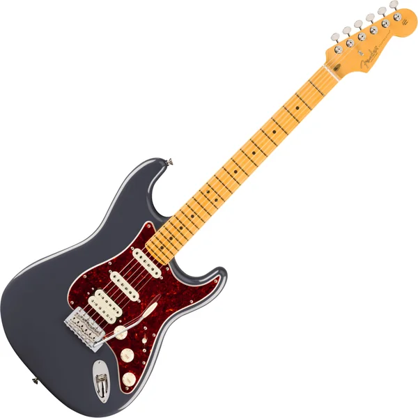 Fender Am Pro Clsc Strat HSS MN FBLK