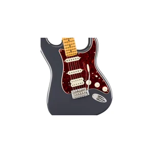 Fender Am Pro Clsc Strat HSS MN FBLK