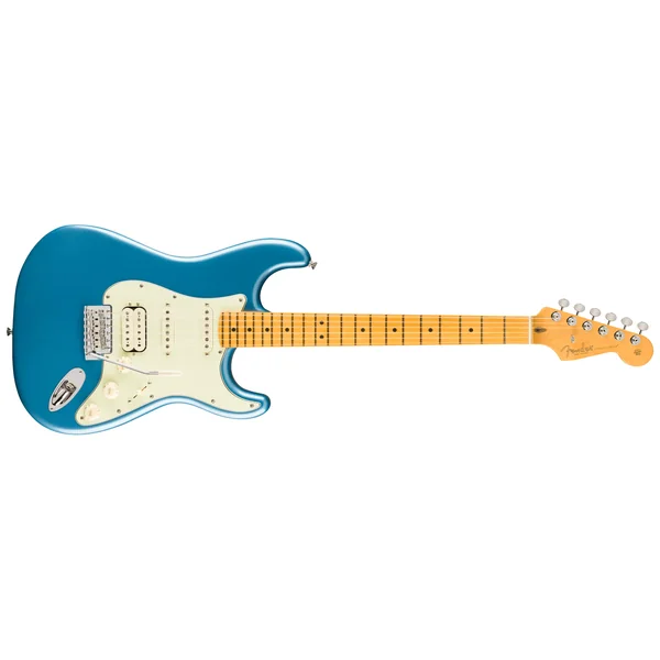 Fender Am Pro Clsc Strat HSS MN FLPB