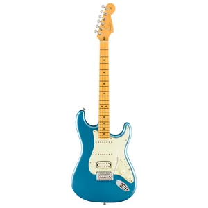 Fender Am Pro Clsc Strat HSS MN FLPB
