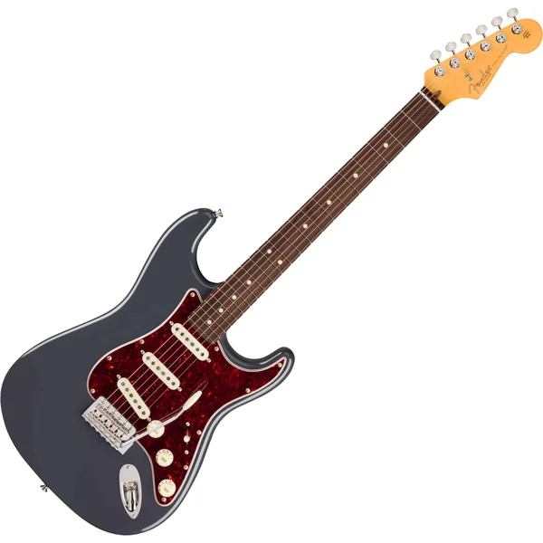 Fender Am Pro Clsc Strat RW FBLK