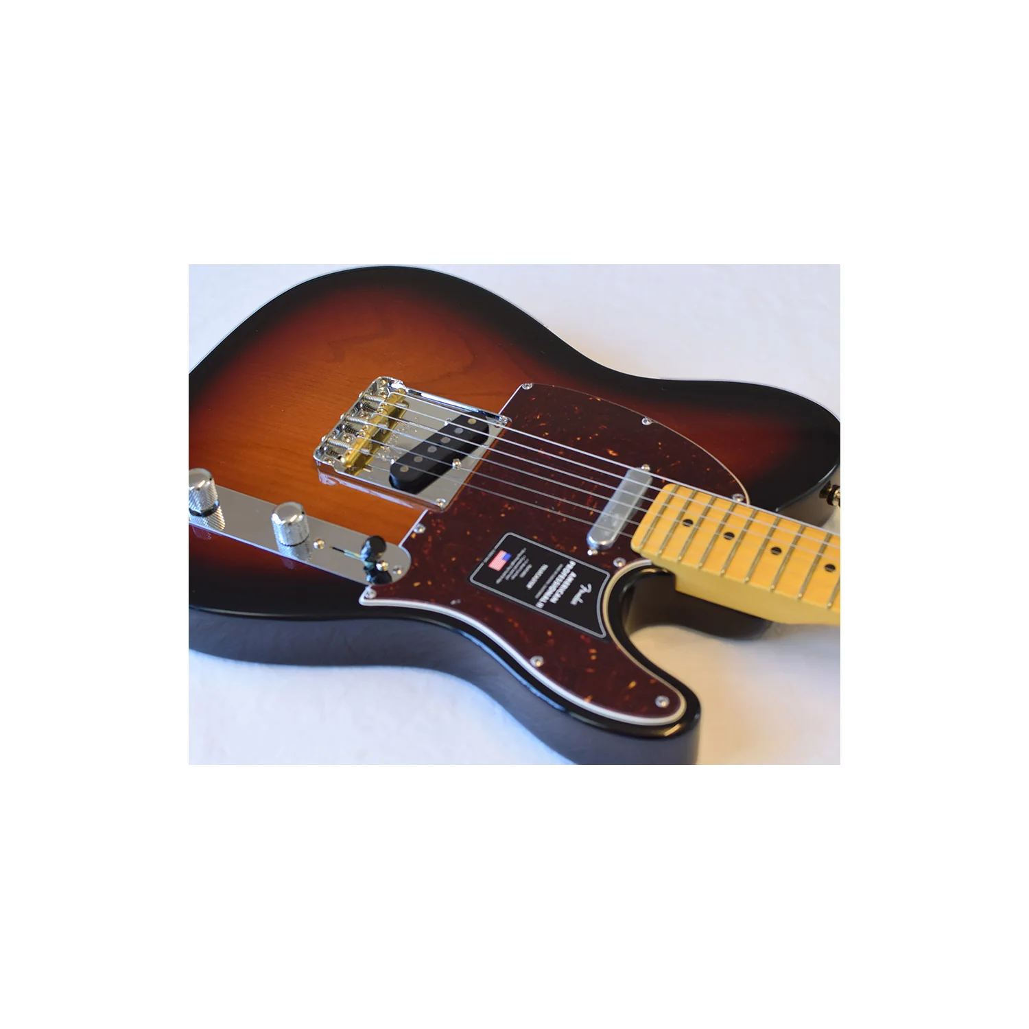 Fender Am Pro Clsc Tele RW 3TS