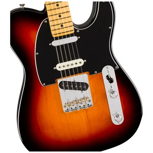 Fender Am Pro Clsc Tele SSS MN 3TS