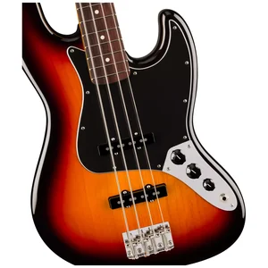 Fender Am Pro II Jazz Bass FL RW 3TS