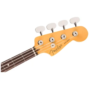 Fender Am Pro II Jazz Bass FL RW 3TS