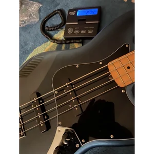 Fender Am Pro II Jazz Bass MN DK NIT