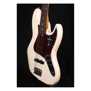 Fender Am Pro II Jazz Bass MN OW