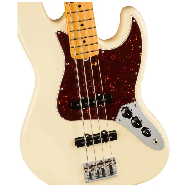 Fender Am Pro II Jazz Bass MN OW