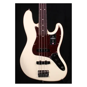 Fender Am Pro II Jazz Bass MN OW