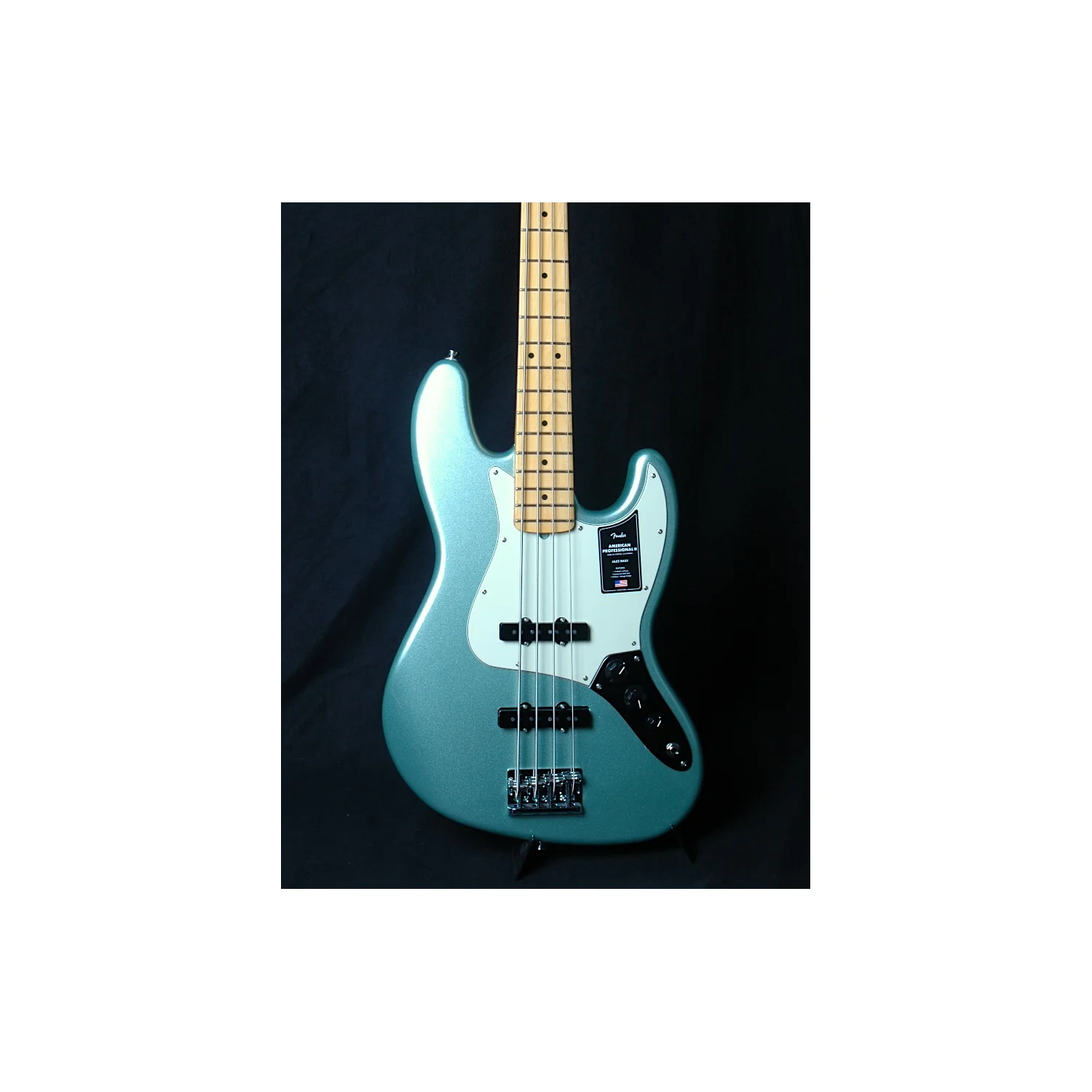Fender AM Pro II Jazz Bass V MYST SFG
