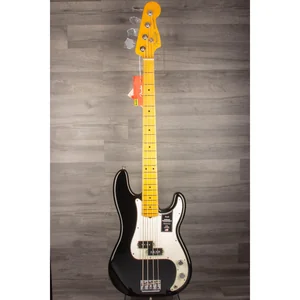 Fender AM Pro II P Bass MN BK