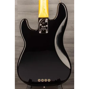 Fender AM Pro II P Bass MN BK