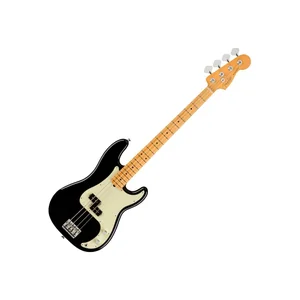 Fender AM Pro II P Bass MN BK