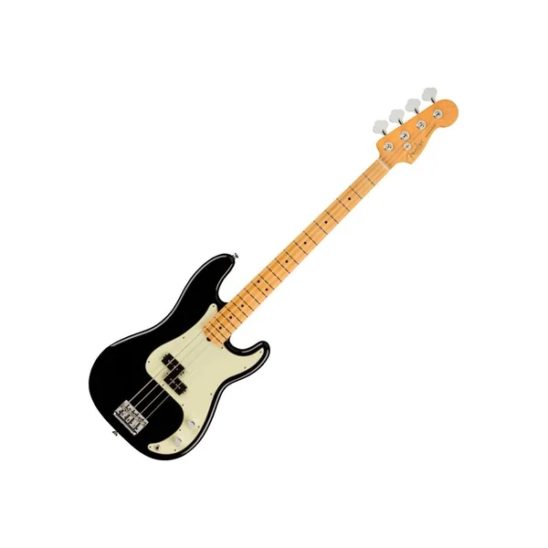 Fender AM Pro II P Bass MN BK