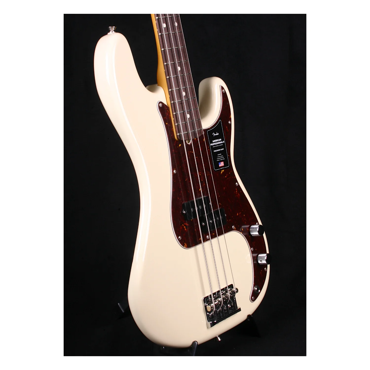 Fender AM Pro II P Bass MN OWT