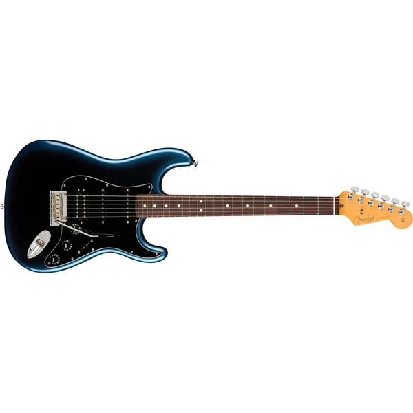 Fender AM Pro II Strat HSS DK NIT