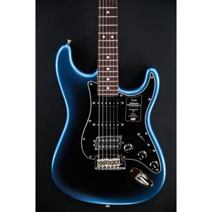 Fender AM Pro II Strat HSS DK NIT
