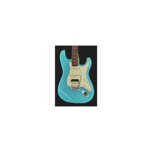 Fender AM Pro II Strat HSS MBL