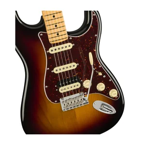 Fender AM Pro II Strat HSS MN 3TSB
