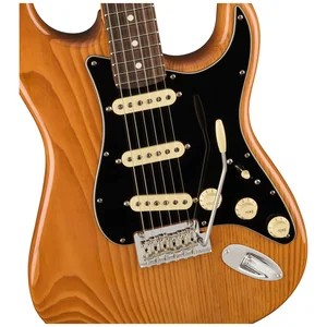 Fender AM Pro II Strat HSS MN RST PIN