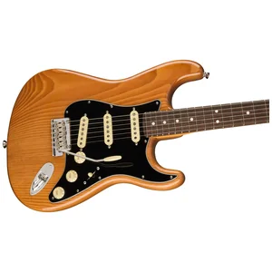 Fender AM Pro II Strat HSS MN RST PIN