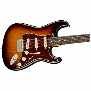 Fender AM Pro II Strat HSS RW 3TSB