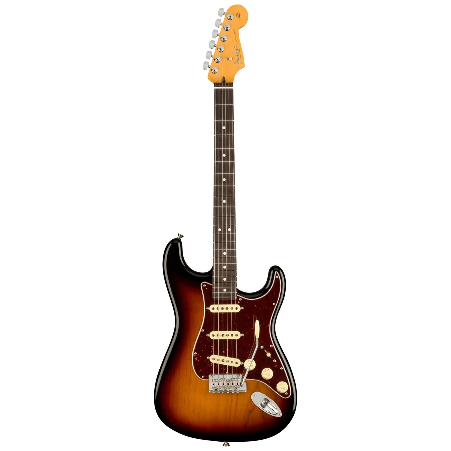 Fender AM Pro II Strat HSS RW 3TSB