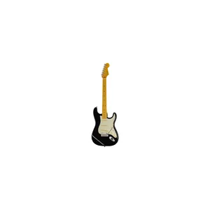 Fender AM Pro II Strat MN BLK