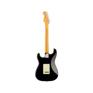 Fender AM Pro II Strat MN BLK