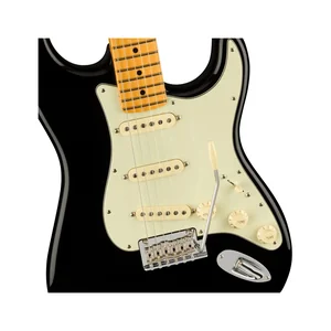 Fender AM Pro II Strat MN BLK
