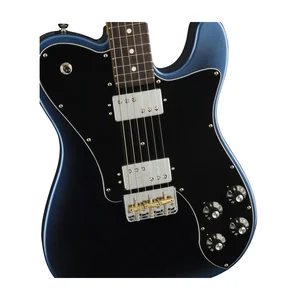 Fender AM Pro II Tele DLX DK NIT