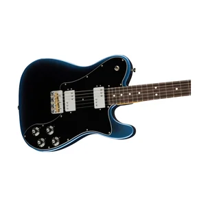 Fender AM Pro II Tele DLX DK NIT