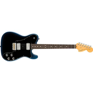 Fender AM Pro II Tele DLX DK NIT
