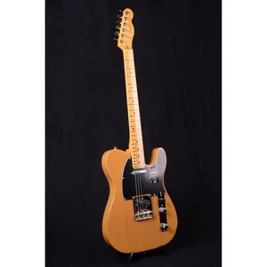 Fender AM Pro II Tele LH MN BTB