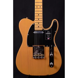 Fender AM Pro II Tele LH MN BTB