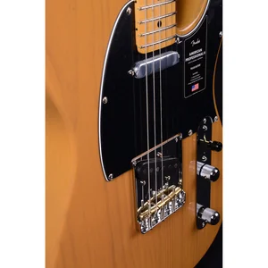 Fender AM Pro II Tele LH MN BTB