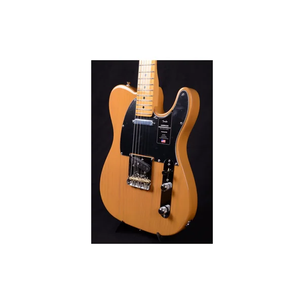 Fender AM Pro II Tele LH MN BTB
