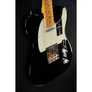 Fender AM Pro II Tele MN BK