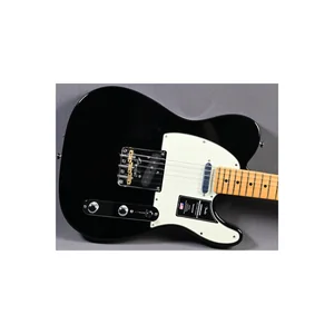 Fender AM Pro II Tele MN BK