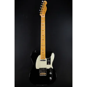 Fender AM Pro II Tele MN BK