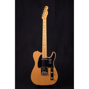 Fender AM Pro II Tele MN BTB