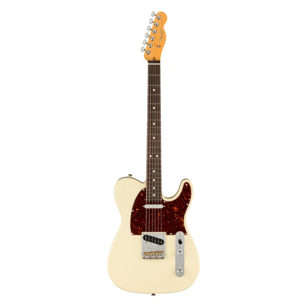 Fender AM Pro II Tele OWT