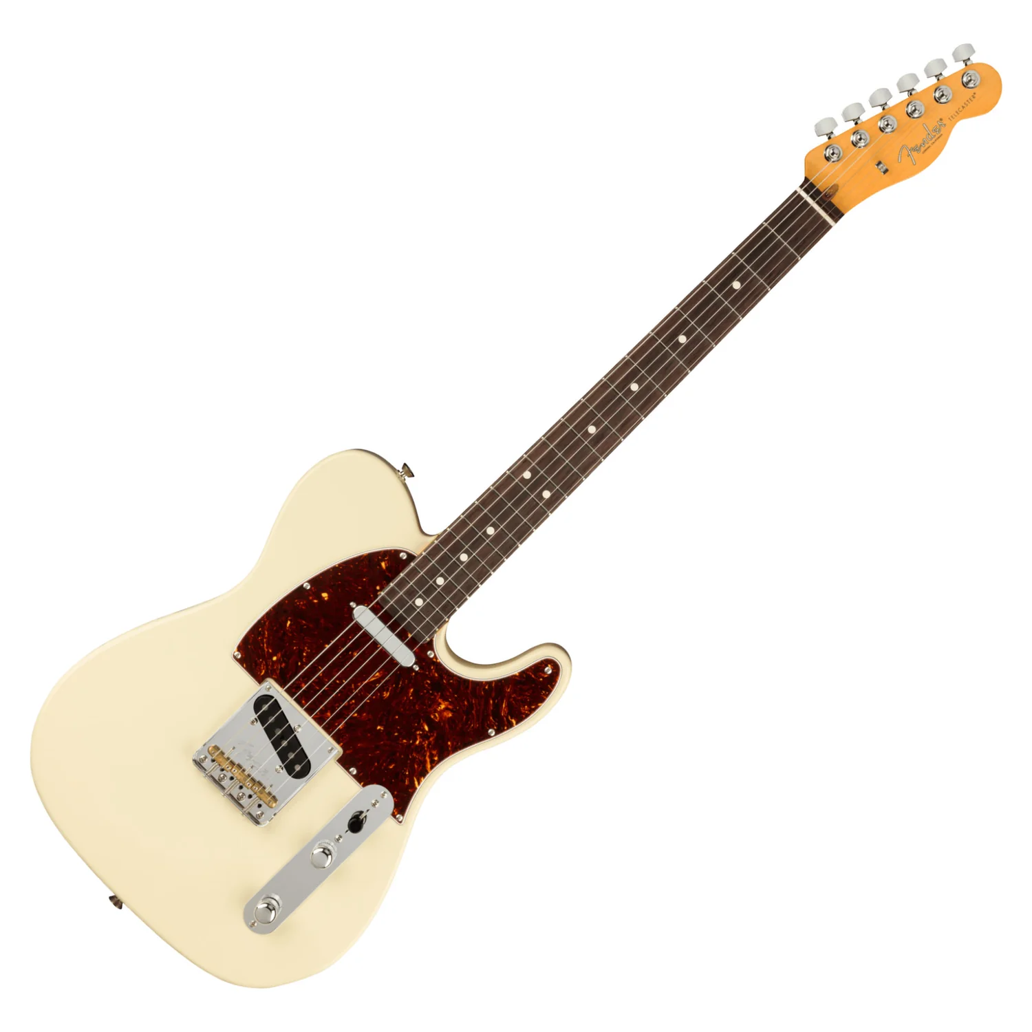 Fender AM Pro II Tele OWT