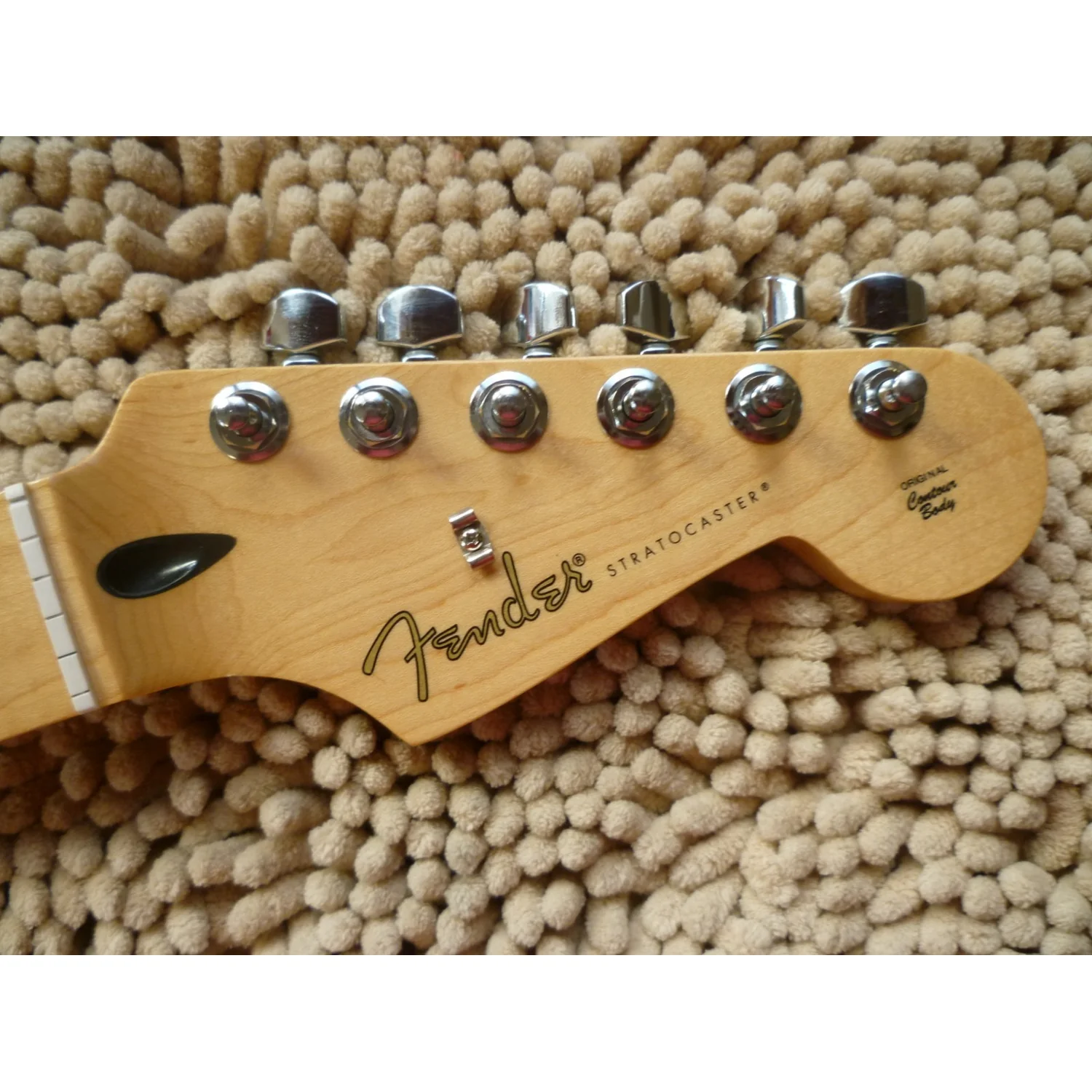 Fender Am Prof II Strat Neck MN Scall