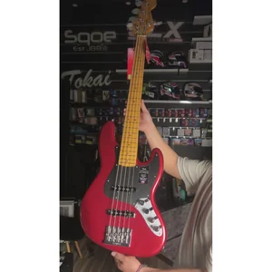 Fender Am Ultra II J Bass V MN SRD