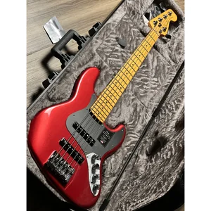 Fender Am Ultra II J Bass V MN SRD